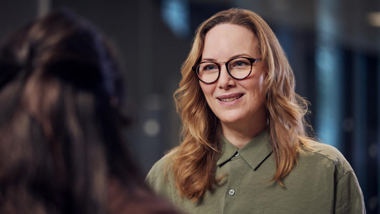 Transformation advisory