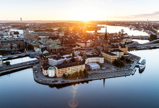 Our sustainability focus