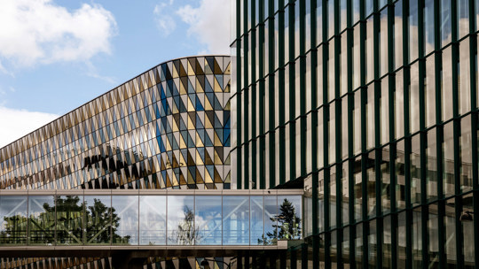 Enterprise and data architecture