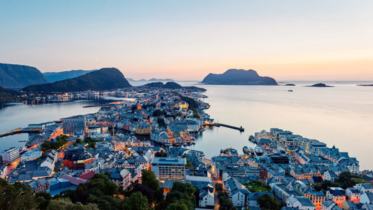 Sovereign cloud services