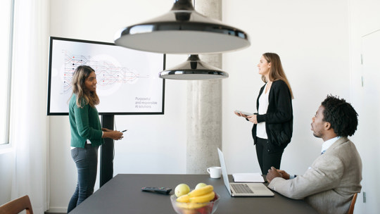 Customer experience innovation