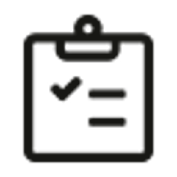 Tasks performed by machines can be recorded and monitored. This valuable data helps improve processes and increase efficiency by 15–30 percent. 